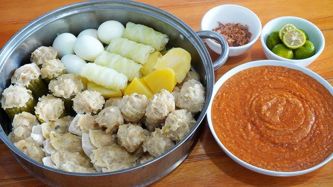 Kuliner Siomay