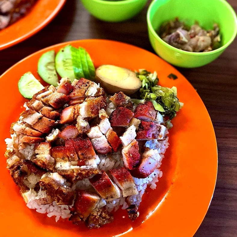 Nasi Campur Hainam